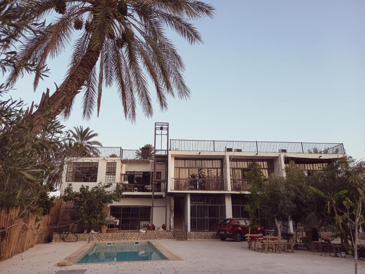 מלון Gafsa Dar Seddik מראה חיצוני תמונה
