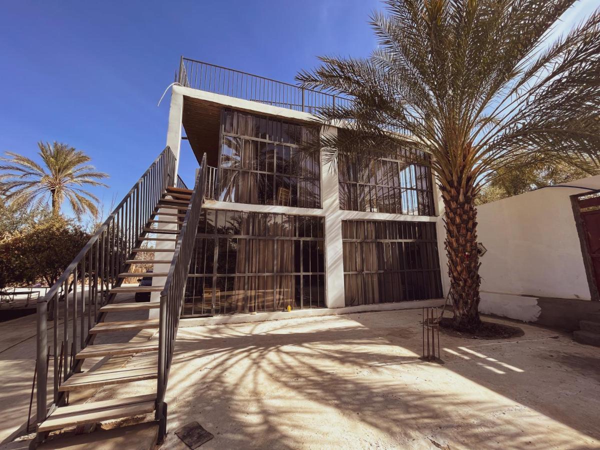 מלון Gafsa Dar Seddik מראה חיצוני תמונה