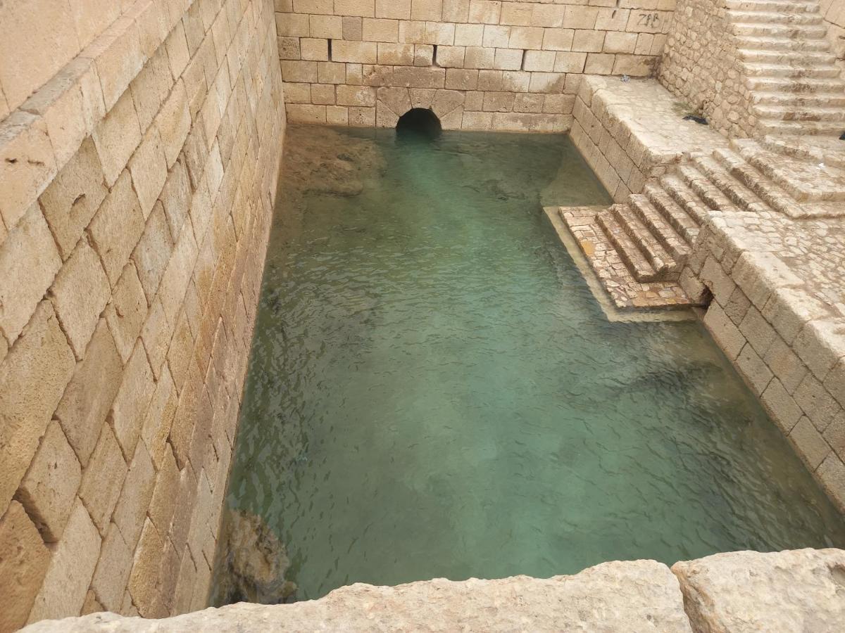 מלון Gafsa Dar Seddik מראה חיצוני תמונה