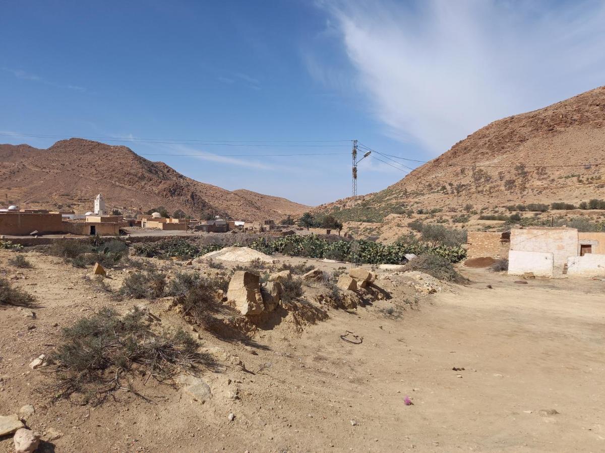 מלון Gafsa Dar Seddik מראה חיצוני תמונה