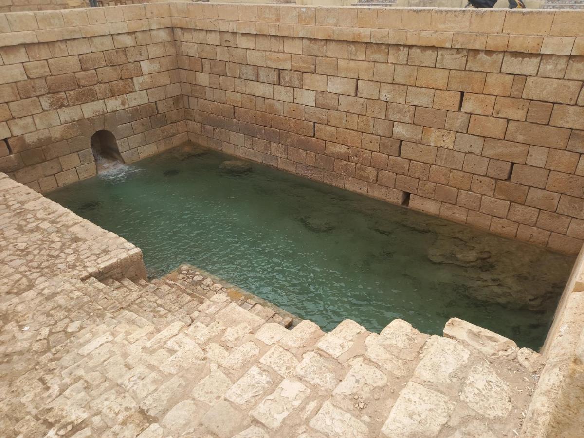 מלון Gafsa Dar Seddik מראה חיצוני תמונה
