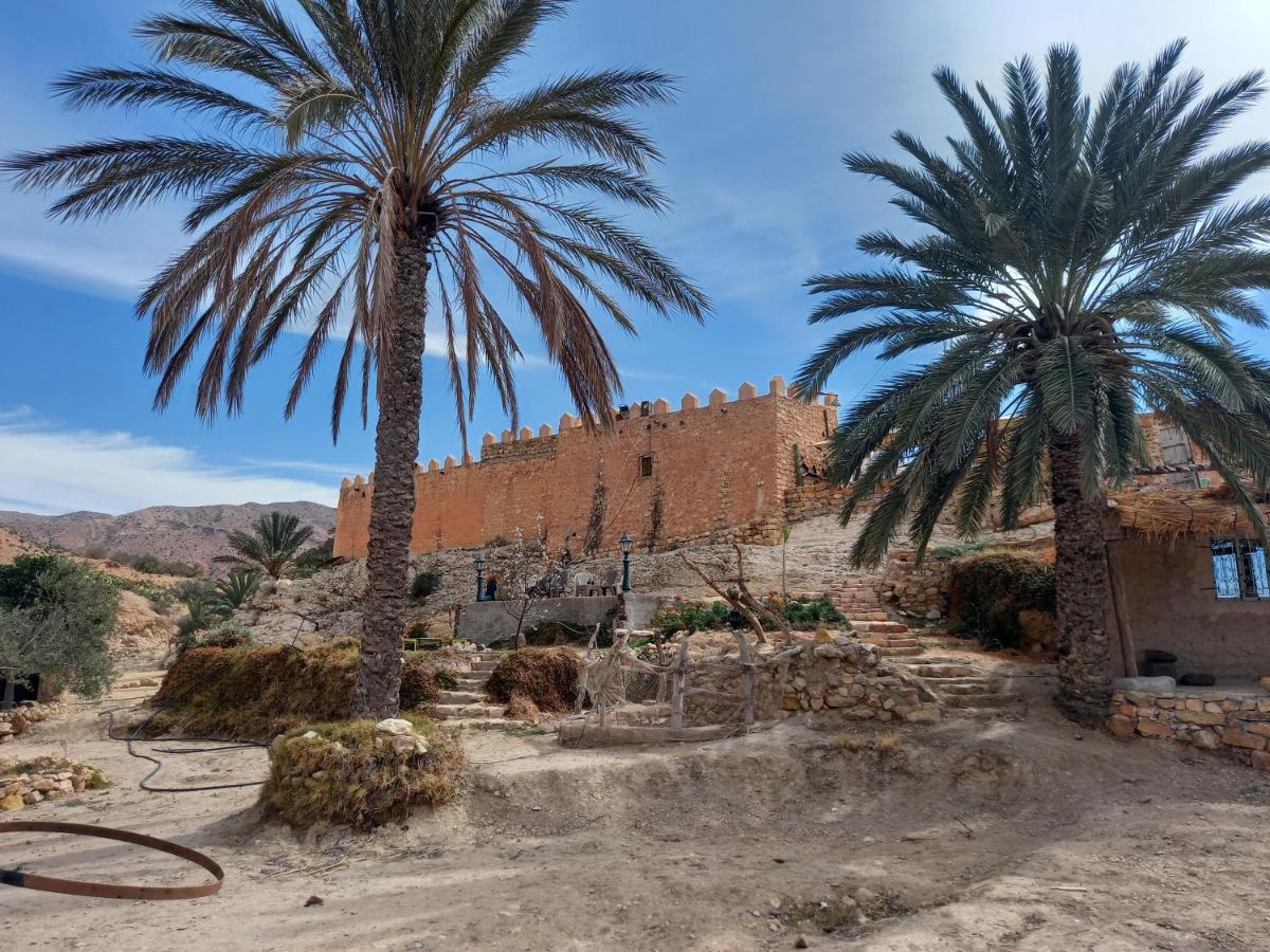 מלון Gafsa Dar Seddik מראה חיצוני תמונה
