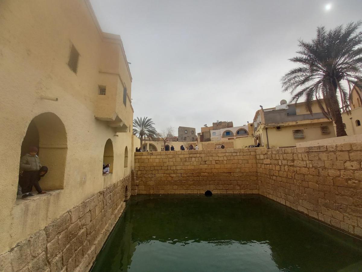 מלון Gafsa Dar Seddik מראה חיצוני תמונה