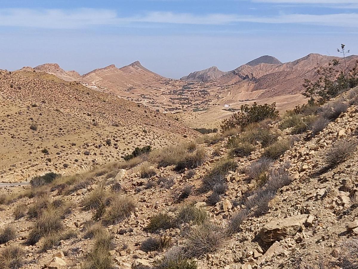 מלון Gafsa Dar Seddik מראה חיצוני תמונה
